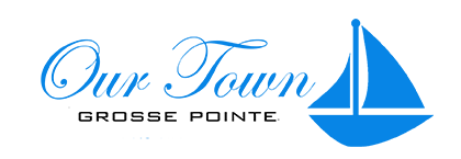 Our Town Grosse Point Logo