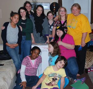 Girl Scout Troop 40302