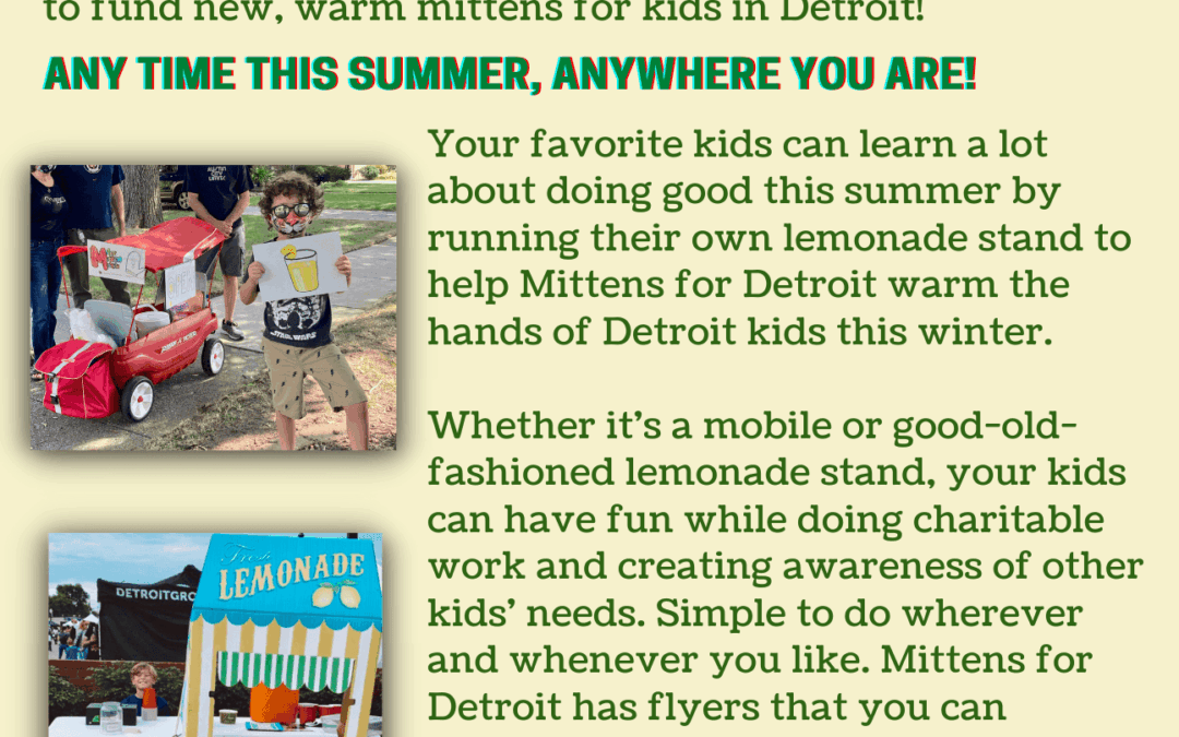 24 SOG Lemonade Stand Flyer