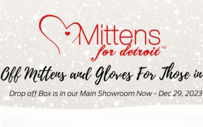 Join Bill Brown Ford In Warming Detroit With A Truckload Of Mittens This Winter